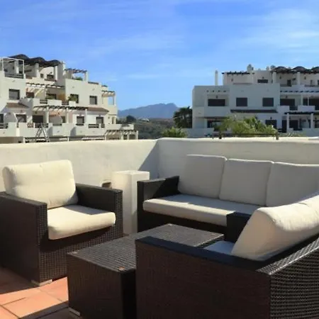 Apartment Modern 3 Bed With Sea Views Pool Estepona